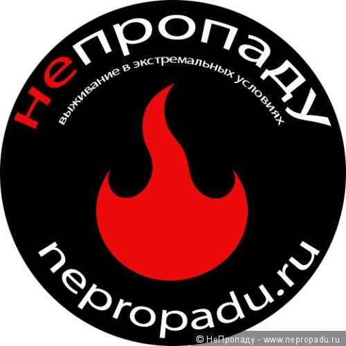 логотип Непропаду